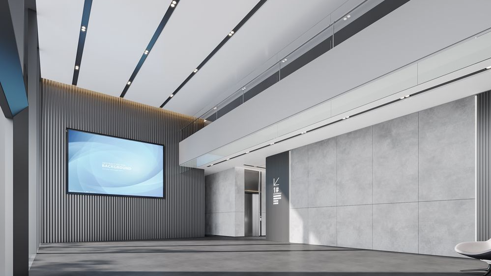 成功簽約低碳總部園寫(xiě)字樓公區(qū)項(xiàng)目