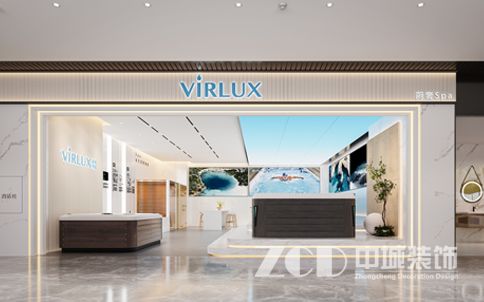 IRLUX蔚奢智能展廳