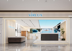 IRLUX蔚奢智能展廳