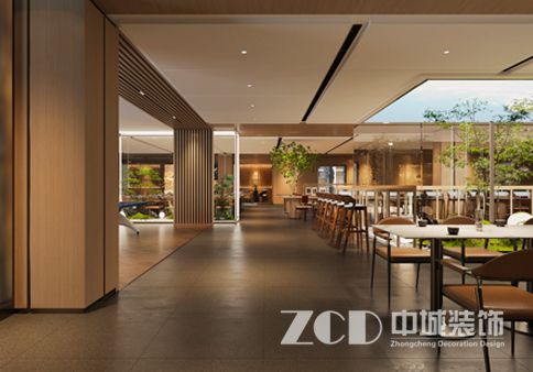 APM Monaco員工餐廳