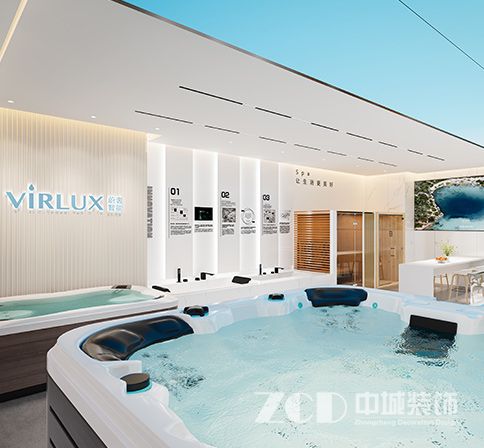 VIRLUX蔚奢智能展廳